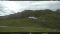 Archiv Foto Webcam Bergstation Piavac, Trentino 11:00