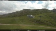 Archiv Foto Webcam Bergstation Piavac, Trentino 15:00