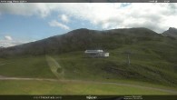 Archiv Foto Webcam Bergstation Piavac, Trentino 17:00
