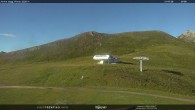 Archiv Foto Webcam Bergstation Piavac, Trentino 07:00