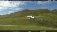 Archiv Foto Webcam Bergstation Piavac, Trentino 09:00