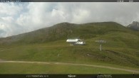 Archived image Webcam mountain station Piavac, Trentino 09:00