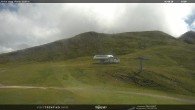 Archiv Foto Webcam Bergstation Piavac, Trentino 15:00