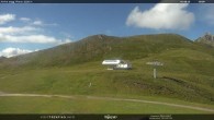 Archiv Foto Webcam Bergstation Piavac, Trentino 09:00