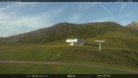 Archiv Foto Webcam Bergstation Piavac, Trentino 07:00