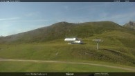Archiv Foto Webcam Bergstation Piavac, Trentino 09:00