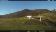 Archived image Webcam mountain station Piavac, Trentino 05:00
