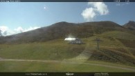Archived image Webcam mountain station Piavac, Trentino 09:00