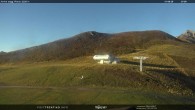 Archiv Foto Webcam Bergstation Piavac, Trentino 07:00