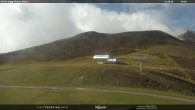Archived image Webcam mountain station Piavac, Trentino 09:00