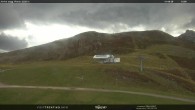 Archiv Foto Webcam Bergstation Piavac, Trentino 17:00