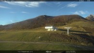 Archiv Foto Webcam Bergstation Piavac, Trentino 07:00