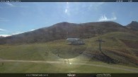 Archiv Foto Webcam Bergstation Piavac, Trentino 13:00