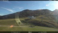 Archiv Foto Webcam Bergstation Piavac, Trentino 17:00