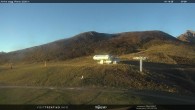 Archiv Foto Webcam Bergstation Piavac, Trentino 07:00