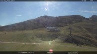 Archiv Foto Webcam Bergstation Piavac, Trentino 13:00