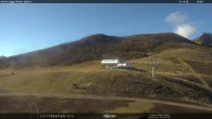 Archiv Foto Webcam Bergstation Piavac, Trentino 09:00