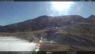 Archived image Webcam mountain station Piavac, Trentino 13:00