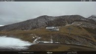 Archiv Foto Webcam Bergstation Piavac, Trentino 09:00