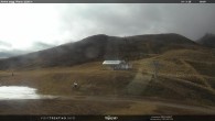 Archiv Foto Webcam Bergstation Piavac, Trentino 09:00