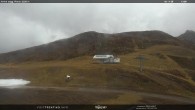 Archiv Foto Webcam Bergstation Piavac, Trentino 13:00