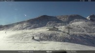 Archived image Webcam mountain station Piavac, Trentino 09:00