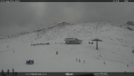 Archiv Foto Webcam Bergstation Piavac, Trentino 09:00