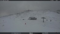 Archiv Foto Webcam Bergstation Piavac, Trentino 11:00