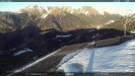 Archived image Webcam middle station alp Lusia, Trentino 15:00