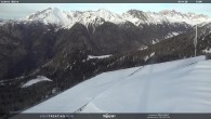 Archived image Webcam middle station alp Lusia, Trentino 15:00