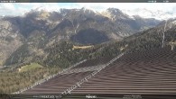 Archiv Foto Webcam Mittelstation Alpe di Lusia, Trentino 11:00