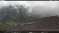 Archiv Foto Webcam Mittelstation Alpe di Lusia, Trentino 11:00