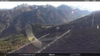 Archiv Foto Webcam Mittelstation Alpe di Lusia, Trentino 07:00