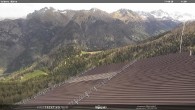 Archiv Foto Webcam Mittelstation Alpe di Lusia, Trentino 11:00
