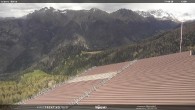 Archiv Foto Webcam Mittelstation Alpe di Lusia, Trentino 13:00