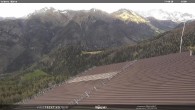 Archiv Foto Webcam Mittelstation Alpe di Lusia, Trentino 15:00