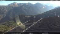 Archiv Foto Webcam Mittelstation Alpe di Lusia, Trentino 07:00