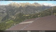Archiv Foto Webcam Mittelstation Alpe di Lusia, Trentino 13:00