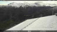 Archiv Foto Webcam Mittelstation Alpe di Lusia, Trentino 07:00