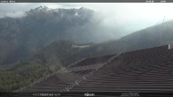 Archived image Webcam middle station alp Lusia, Trentino 07:00