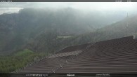 Archiv Foto Webcam Mittelstation Alpe di Lusia, Trentino 07:00