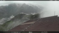 Archiv Foto Webcam Mittelstation Alpe di Lusia, Trentino 11:00