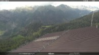 Archiv Foto Webcam Mittelstation Alpe di Lusia, Trentino 15:00