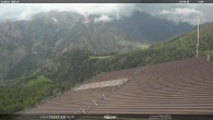 Archiv Foto Webcam Mittelstation Alpe di Lusia, Trentino 17:00