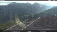 Archiv Foto Webcam Mittelstation Alpe di Lusia, Trentino 07:00
