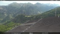 Archiv Foto Webcam Mittelstation Alpe di Lusia, Trentino 09:00