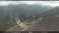 Archived image Webcam middle station alp Lusia, Trentino 07:00