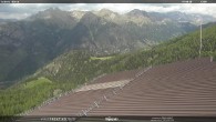 Archiv Foto Webcam Mittelstation Alpe di Lusia, Trentino 13:00