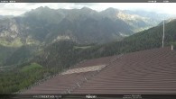 Archiv Foto Webcam Mittelstation Alpe di Lusia, Trentino 15:00