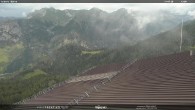 Archiv Foto Webcam Mittelstation Alpe di Lusia, Trentino 13:00